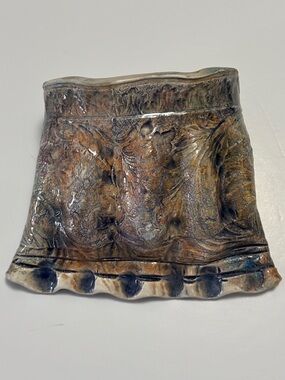 Beautiful Handcrafted Wall Pocket Planter
